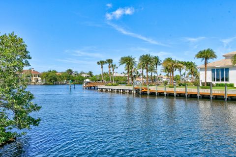 A home in North Palm Beach