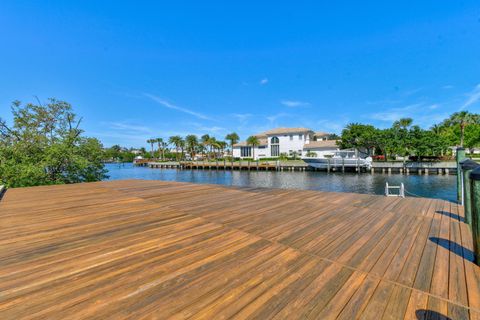 A home in North Palm Beach