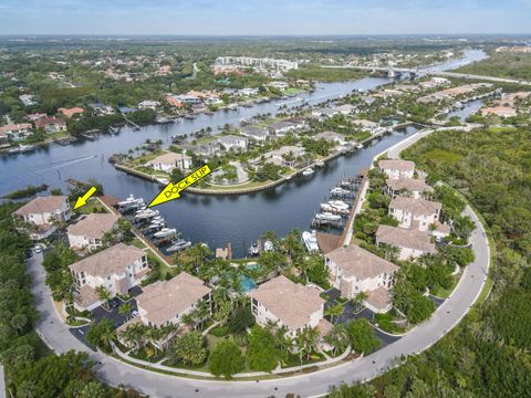 A home in North Palm Beach