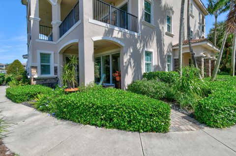 A home in North Palm Beach