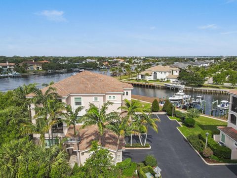 A home in North Palm Beach