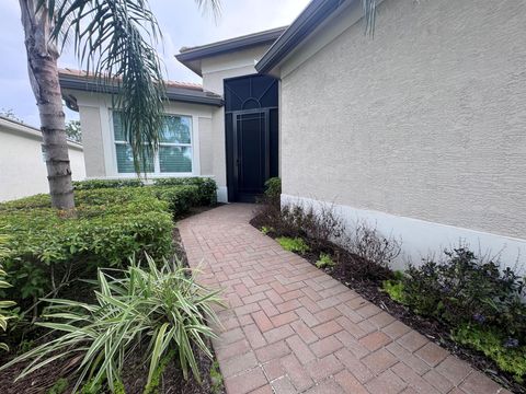 A home in Port St Lucie