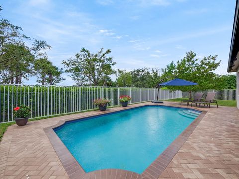 A home in Port St Lucie