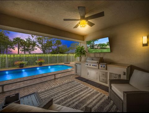 A home in Port St Lucie