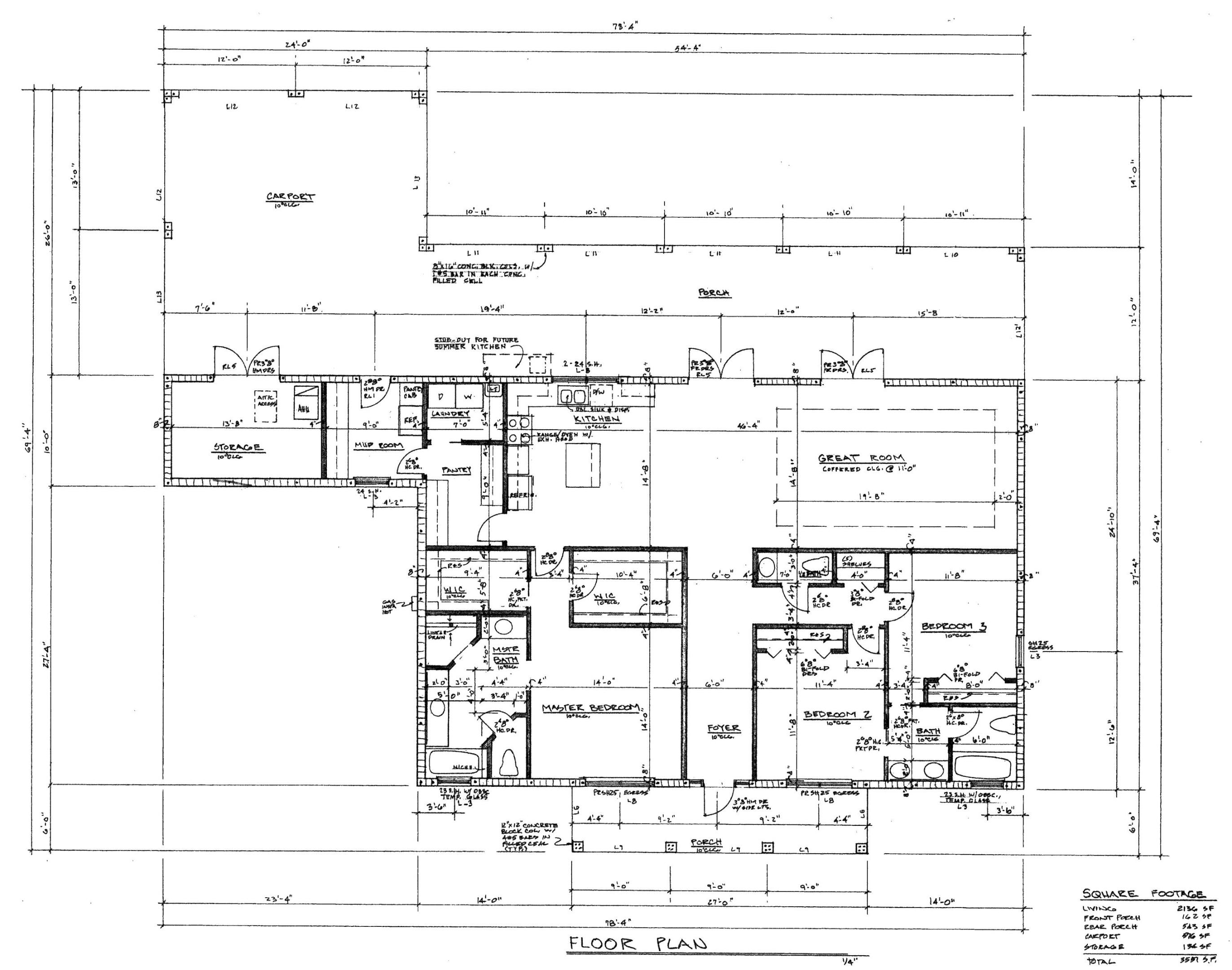 HAYS SUBDIVISION - Residential