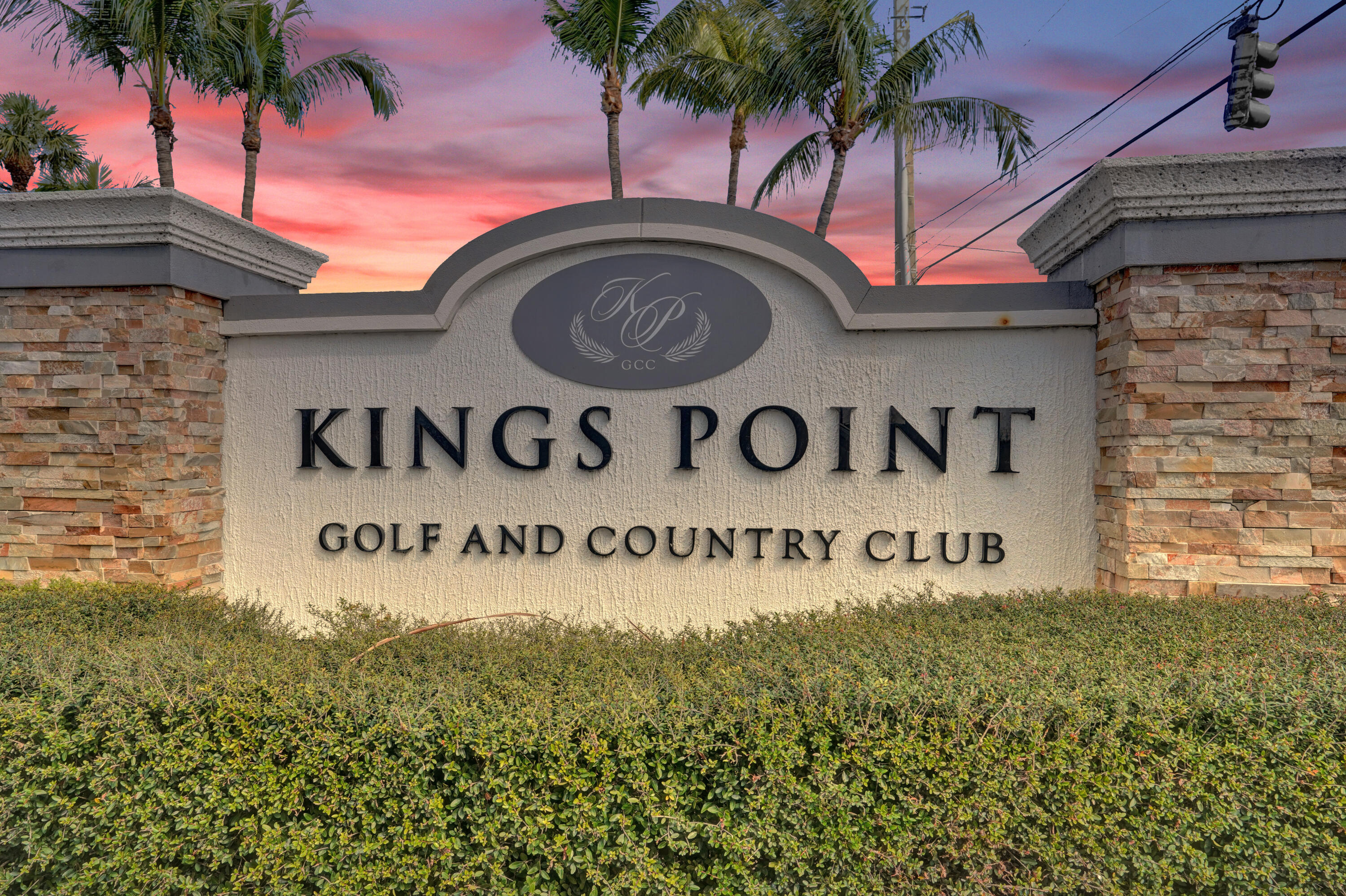 KINGS POINT MONACO CONDOS - Residential