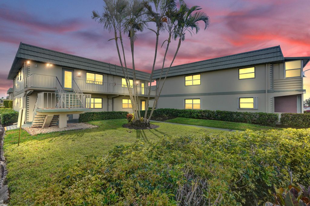 Photo of 505 Monaco K, Delray Beach, FL 33446 (MLS # R11169679)