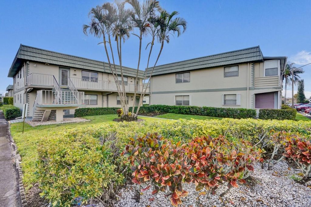 Photo of 505 Monaco K, Delray Beach, FL 33446 (MLS # R11169679)