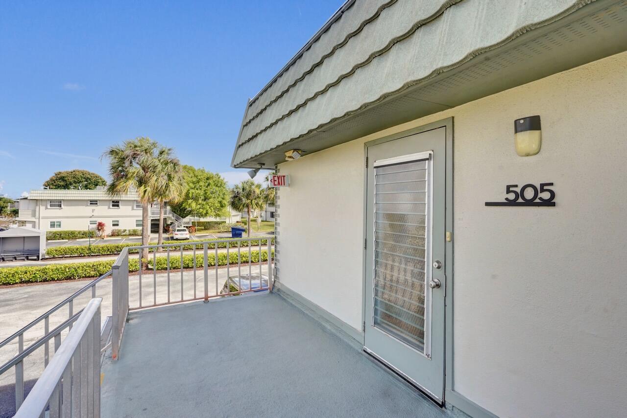 505 Monaco K, Delray Beach, FL, 33446/$114,900 4 505 Monaco K