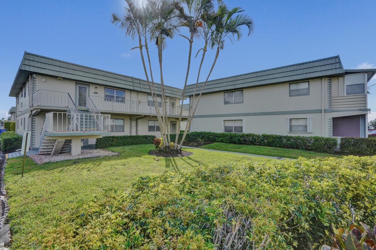 505 Monaco K, Delray Beach, FL, 33446/$114,900 1 505 Monaco K
