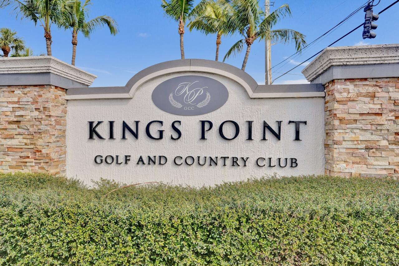 KINGS POINT MONACO CONDOS - Residential