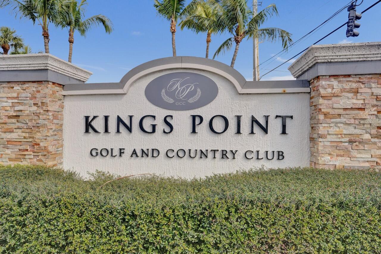 KINGS POINT MONACO CONDOS - Residential