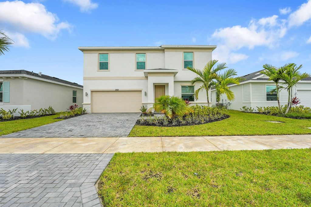 Photo of 3551 Angler Drive, Fort Pierce, FL 34946 (MLS # R11106639)