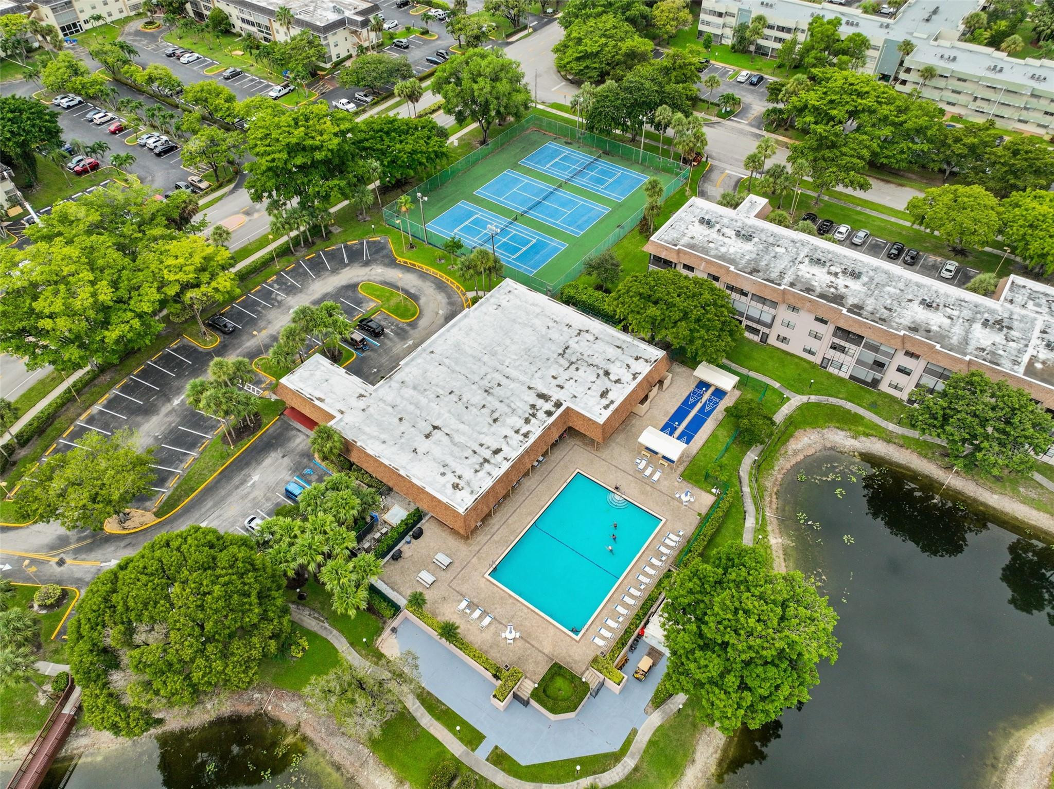 Sabal Palm Village - Residential