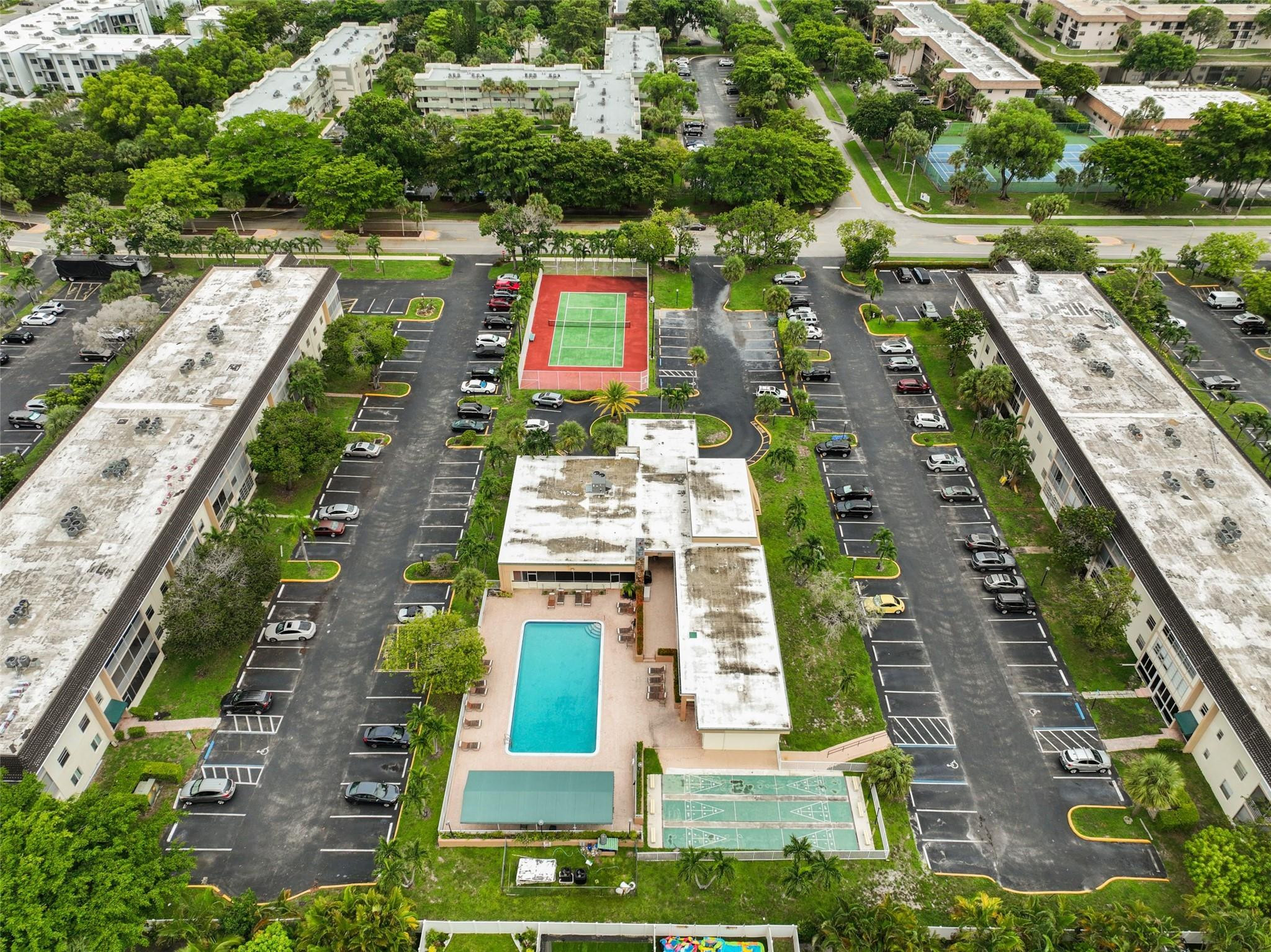 Sabal Palm Village - Residential