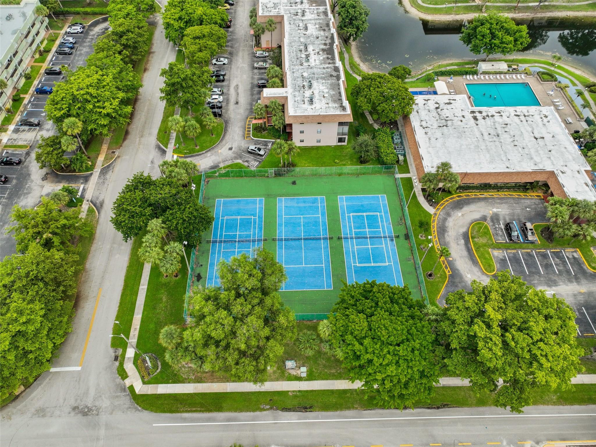 Sabal Palm Village - Residential