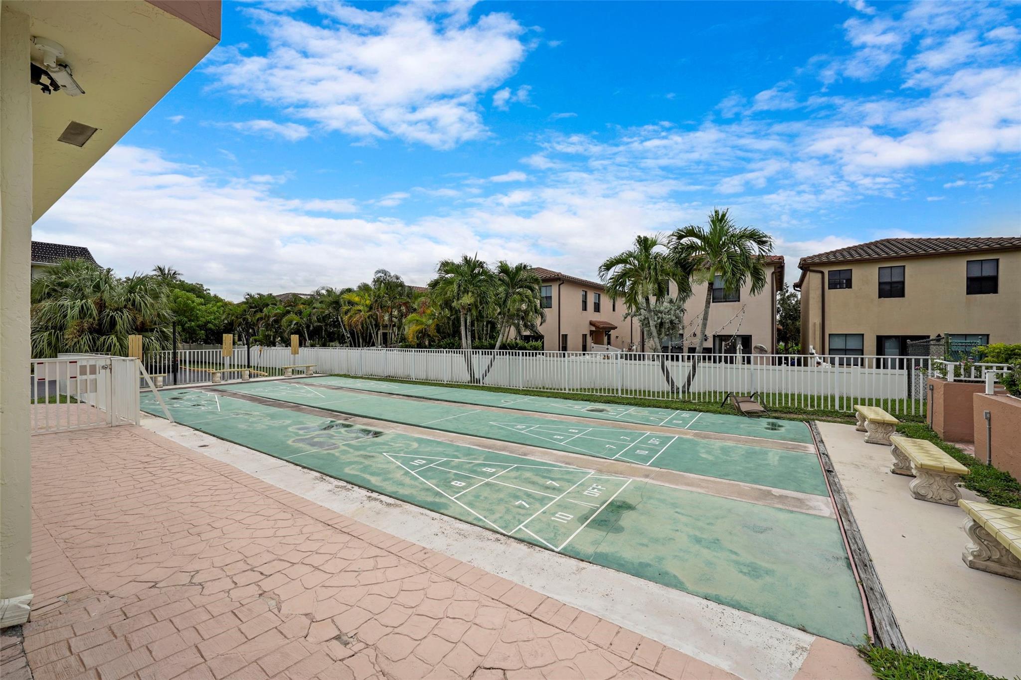 Sabal Palm Village - Residential