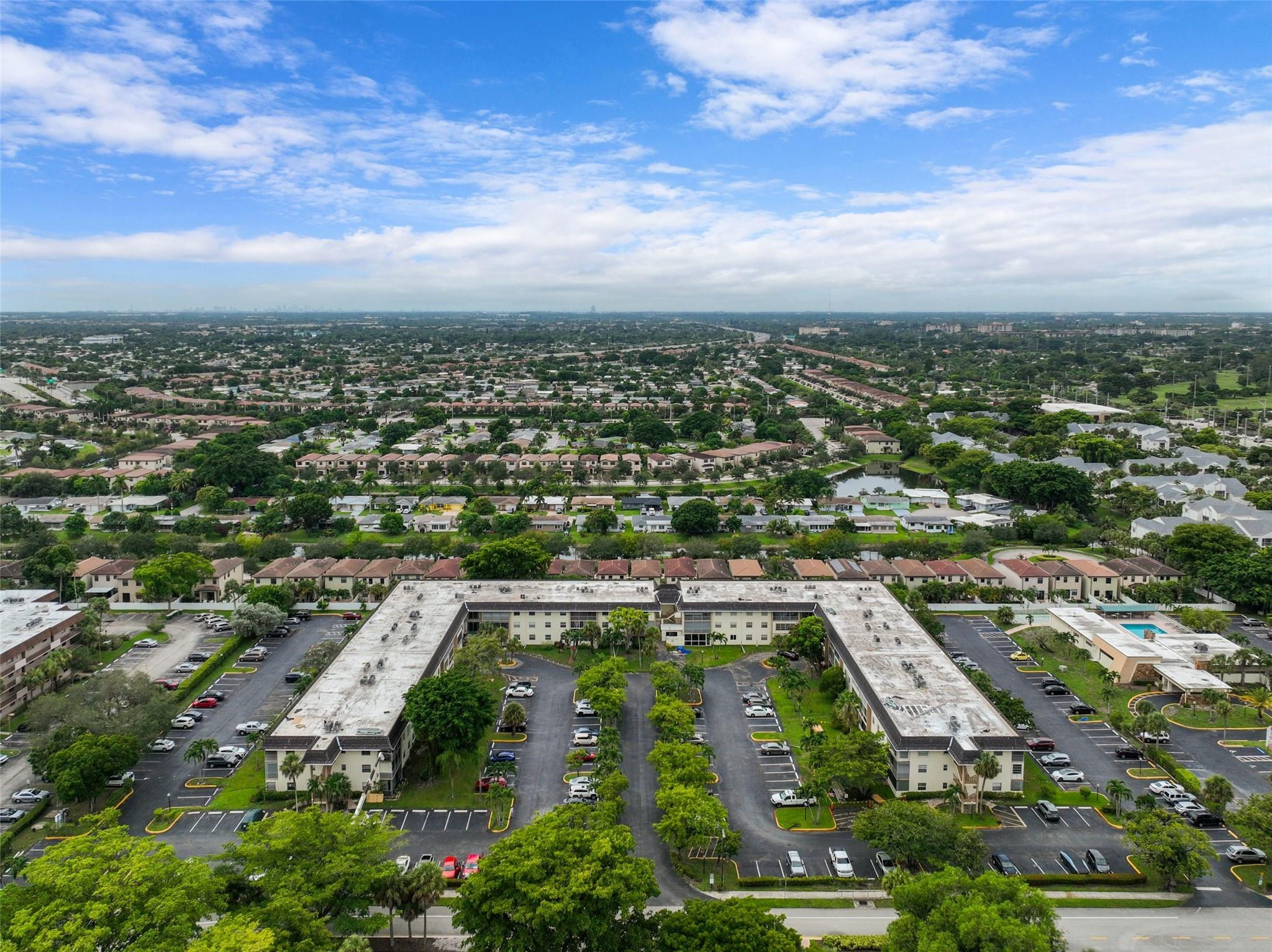 Sabal Palm Village - Residential