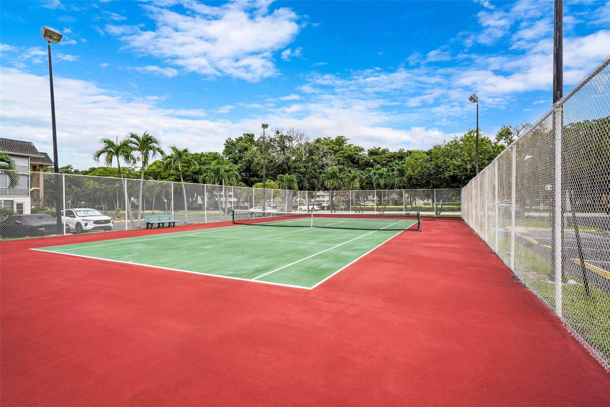 Sabal Palm Village - Residential