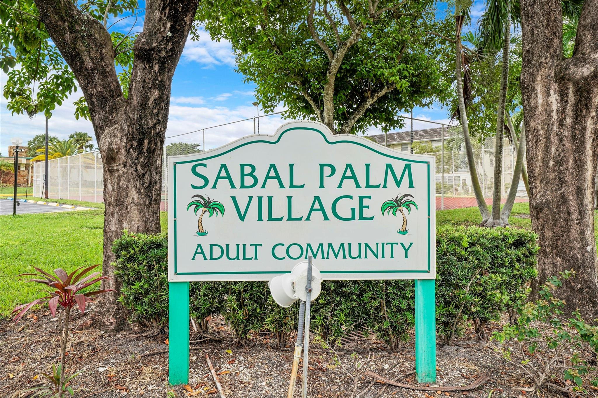 Sabal Palm Village - Residential