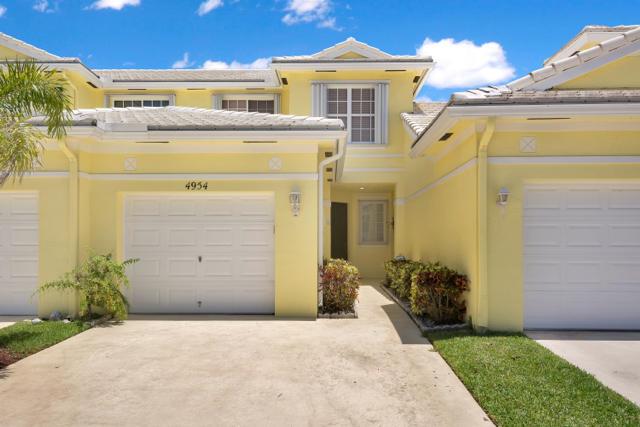 Within the gated community of Lantern Key, lies this beautifully appointed townhouse ready to become your new home! Upon entering, you are greeted by new wood-look porcelain tile floors, an open concept floor plan, high ceilings, and tons of natural light. The kitchen offers brand new stainless steel Samsung appliances, breakfast bar, and 42 inch cabinets. The 2nd floor offers 2 Master Suites, both with private ensuite bathrooms, walk in closets, large windows, brand new berber carpet, and sitting area. This amazing townhome was freshly painted, has accordion hurricane shutters throughout the home, and a full 1 car garage. The pet friendly community offers a gated entry system, pool, clubhouse and so much more! This amazing opportunity will not last long. Call today for a private showing!!