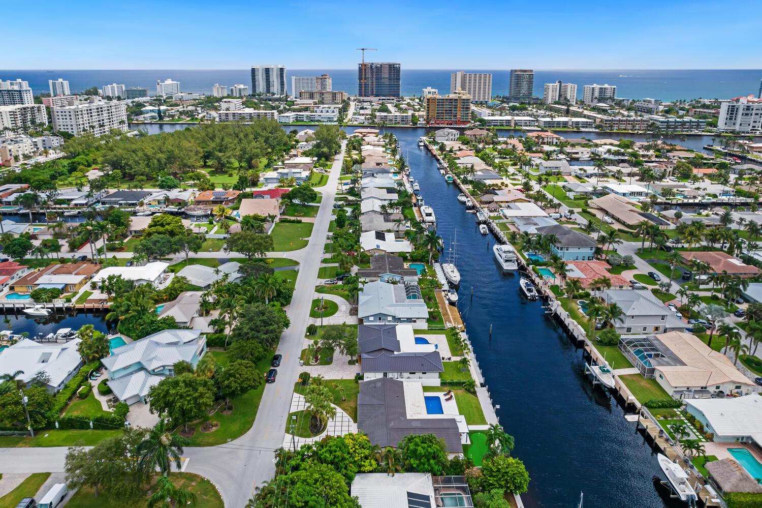 HARBOR VILLAGE SEC I - Residential