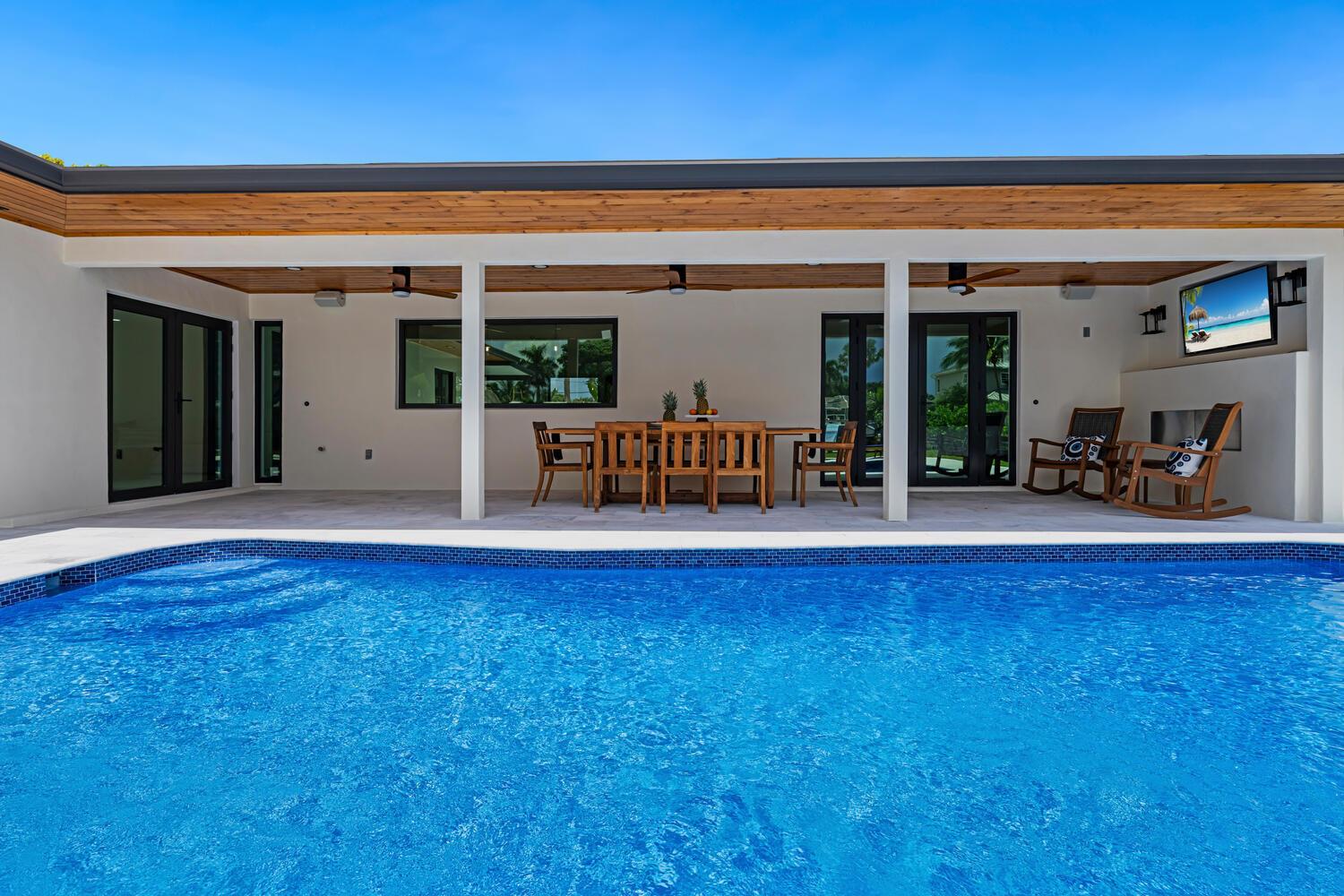 HARBOR VILLAGE SEC I - Residential