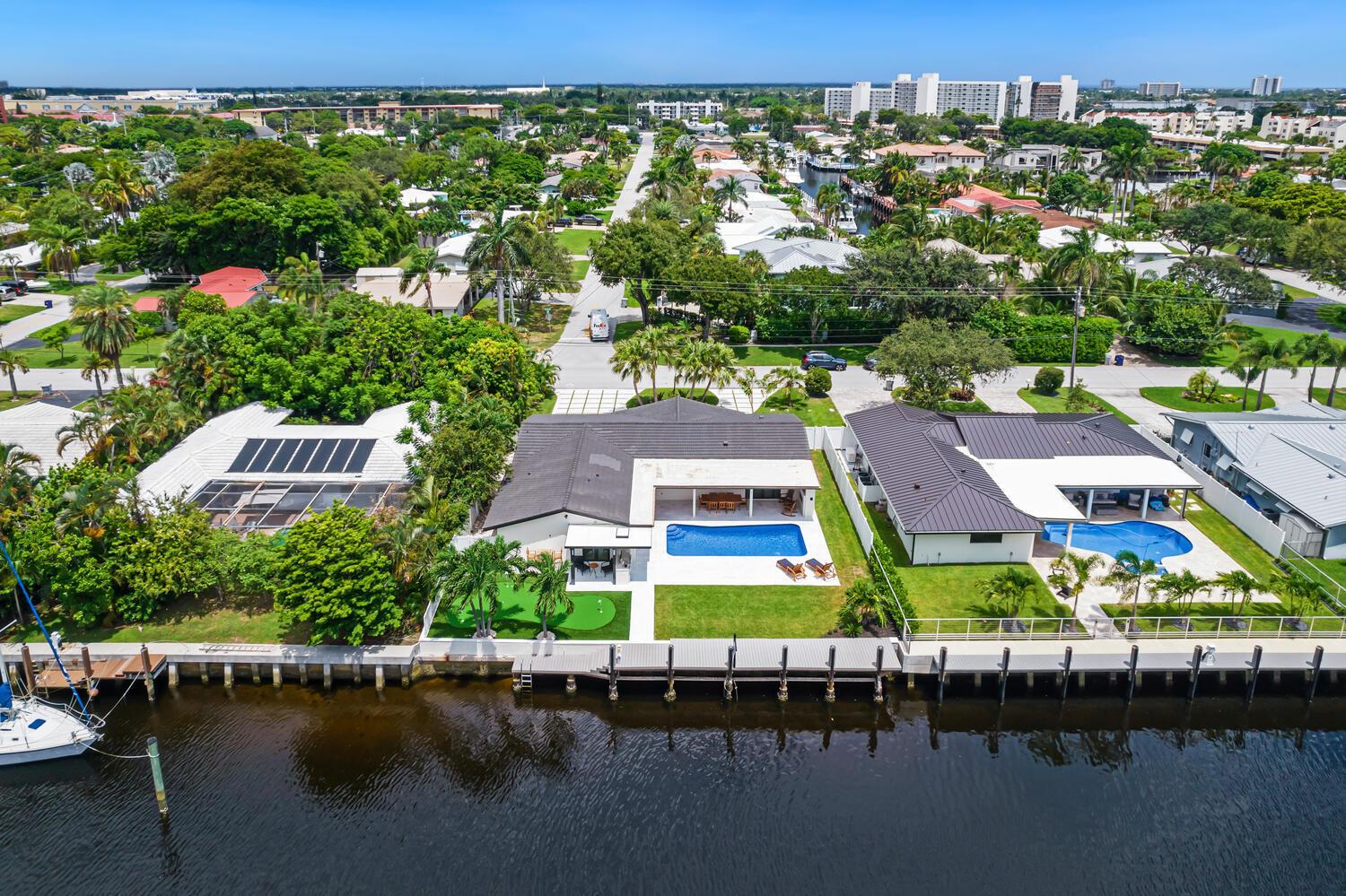 HARBOR VILLAGE SEC I - Residential