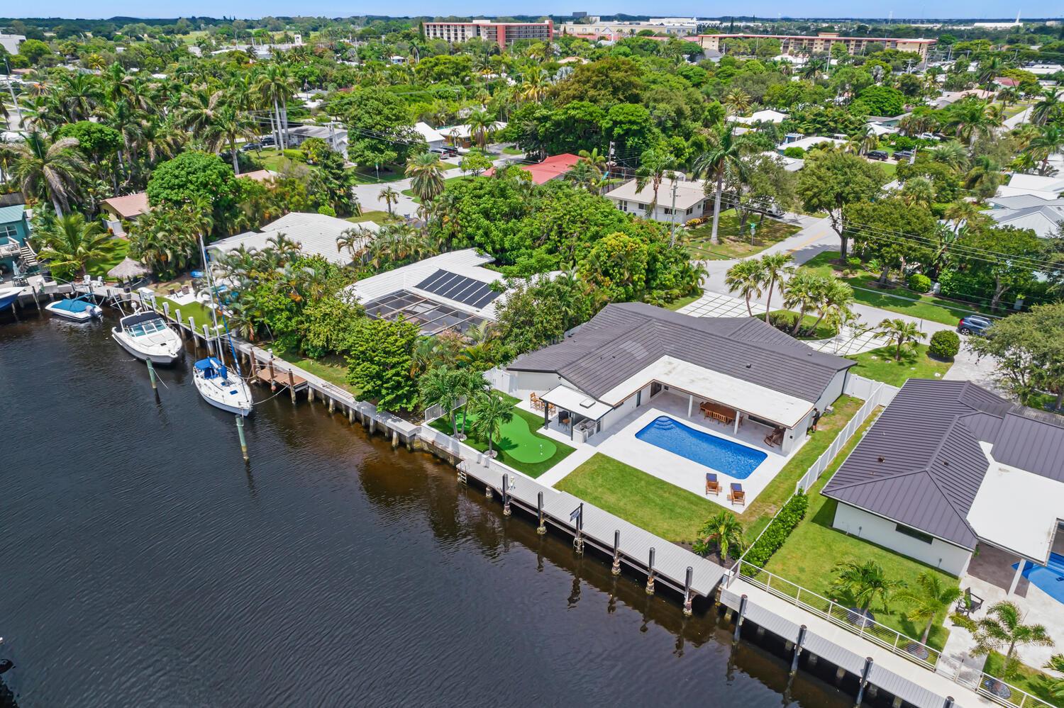 HARBOR VILLAGE SEC I - Residential