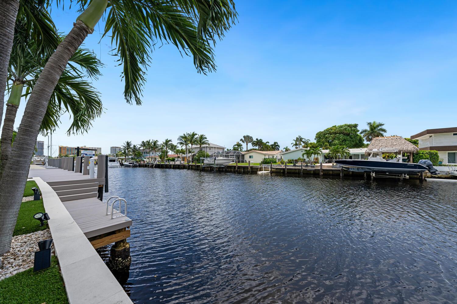 HARBOR VILLAGE SEC I - Residential