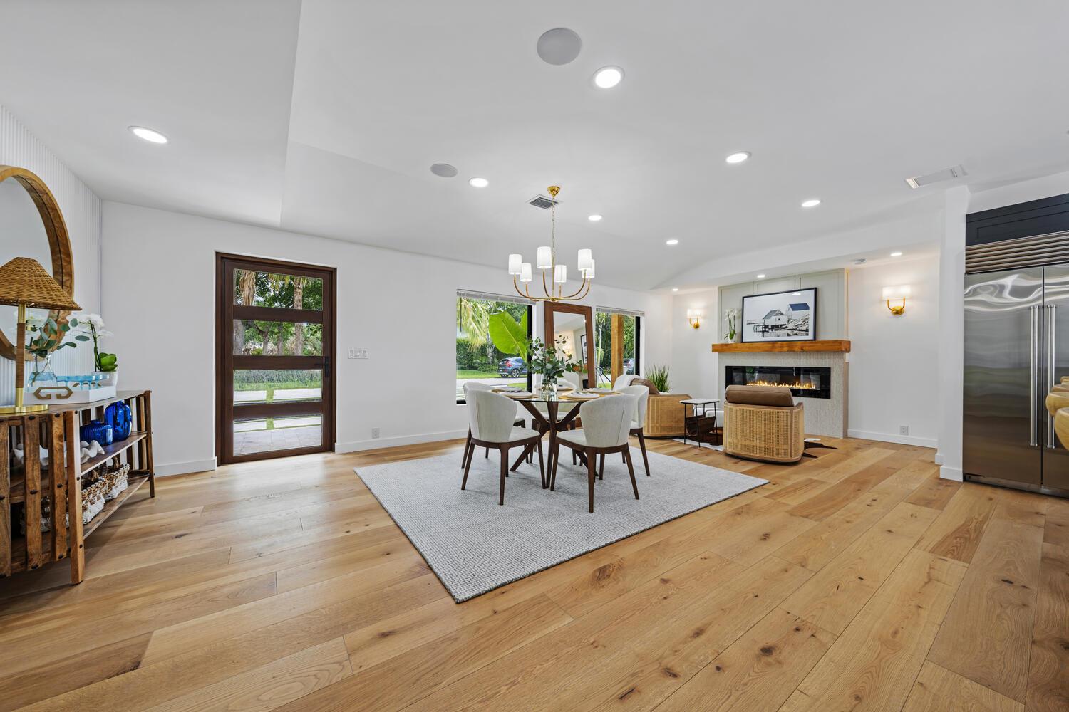 HARBOR VILLAGE SEC I - Residential