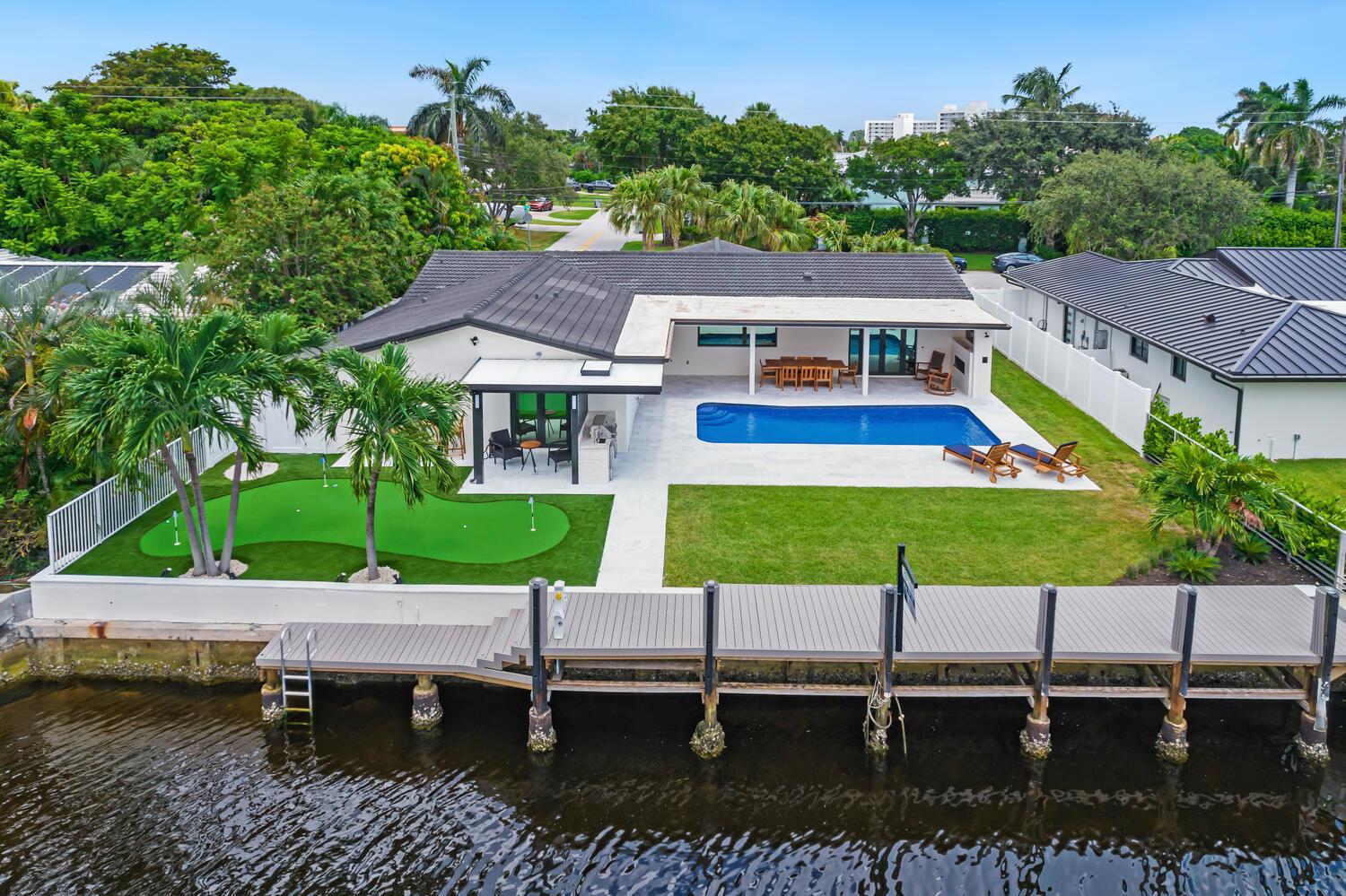 HARBOR VILLAGE SEC I - Residential