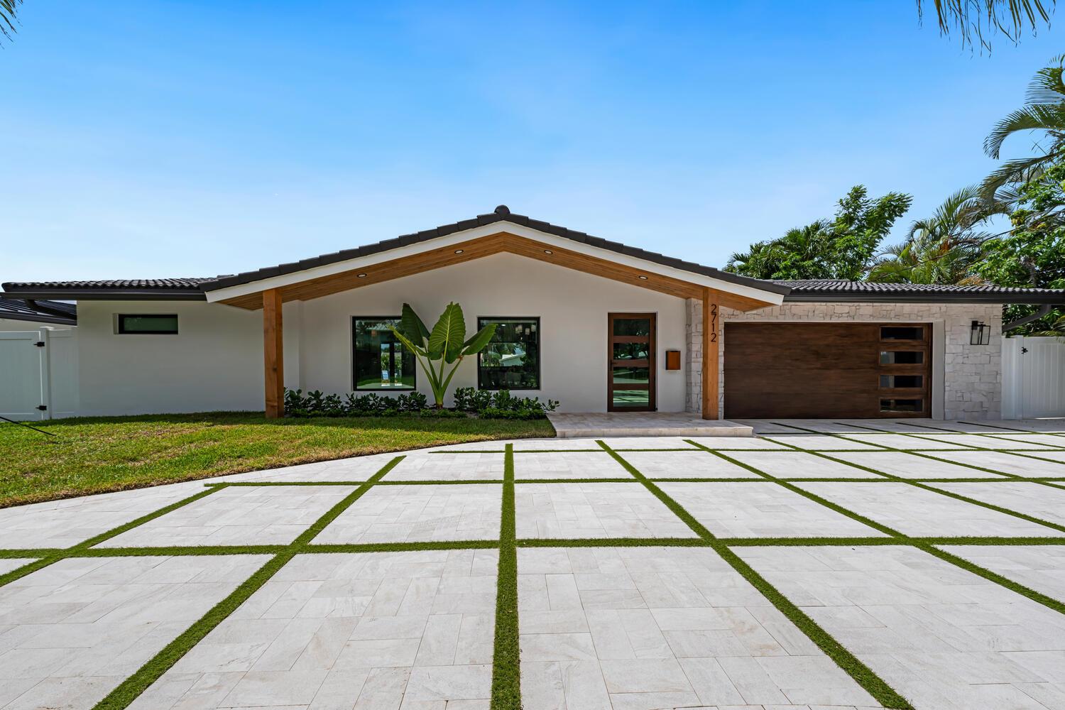 HARBOR VILLAGE SEC I - Residential