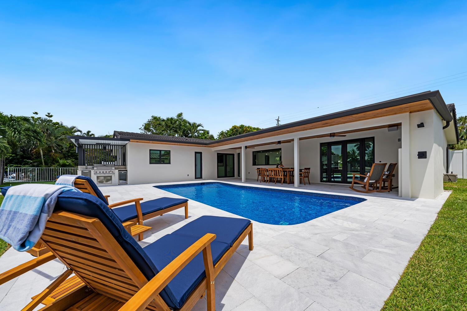 HARBOR VILLAGE SEC I - Residential