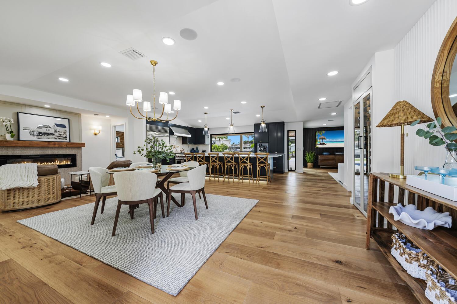 HARBOR VILLAGE SEC I - Residential