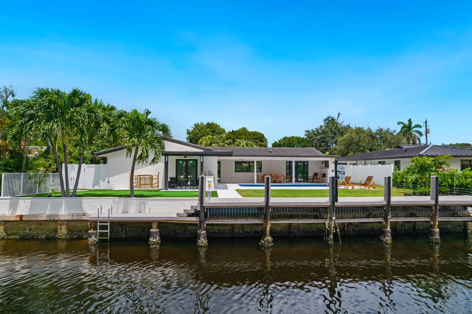 HARBOR VILLAGE SEC I - Residential