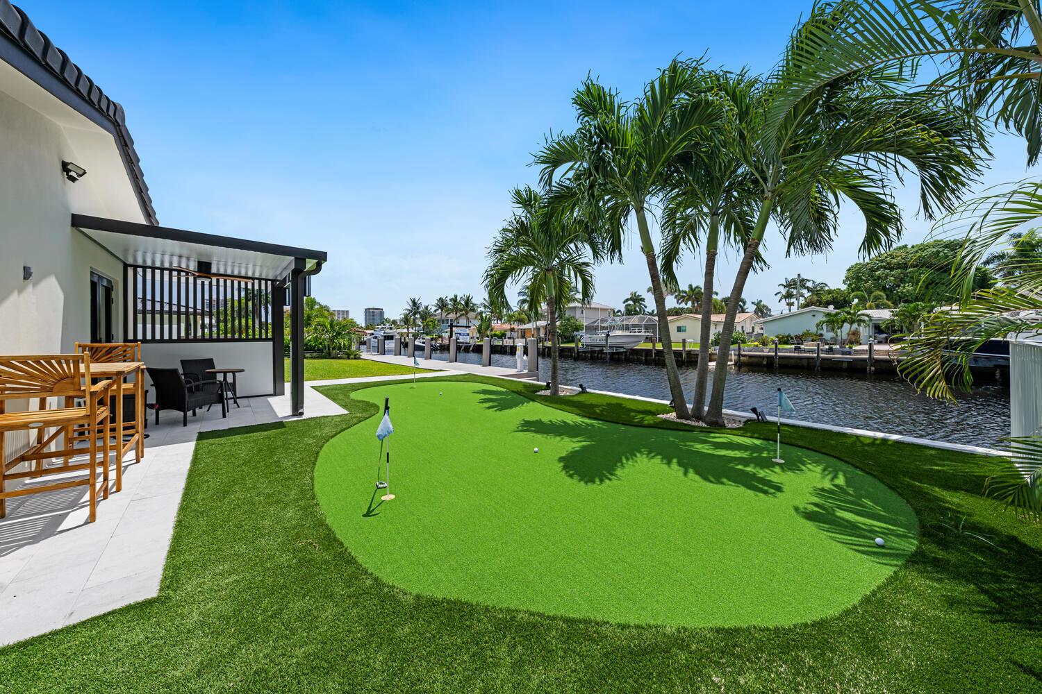 HARBOR VILLAGE SEC I - Residential