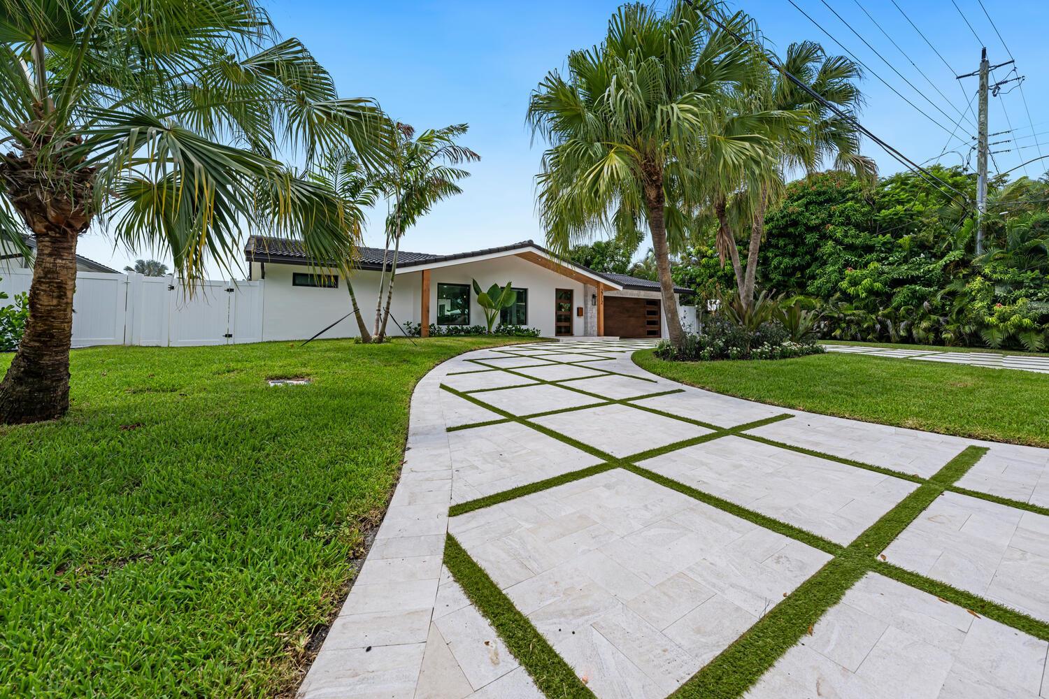 HARBOR VILLAGE SEC I - Residential