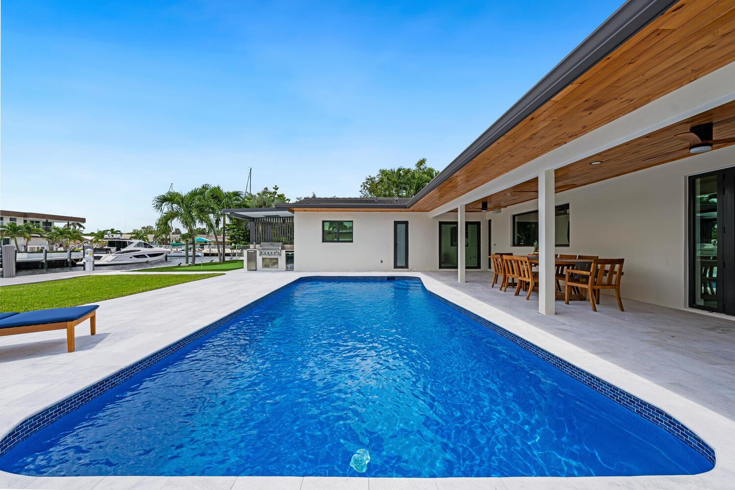 HARBOR VILLAGE SEC I - Residential