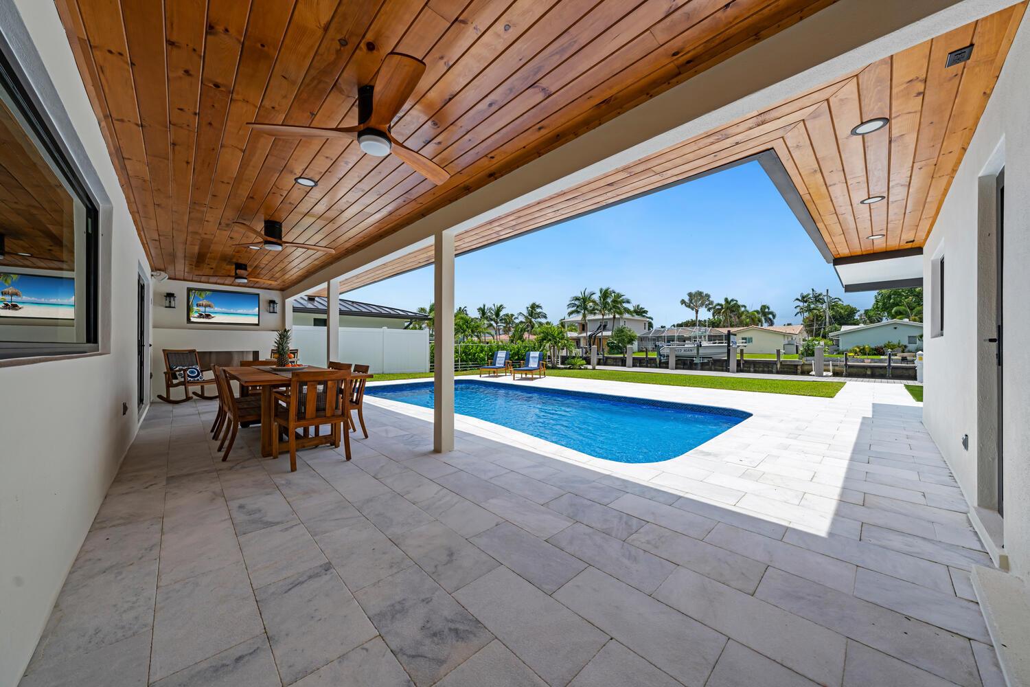 HARBOR VILLAGE SEC I - Residential