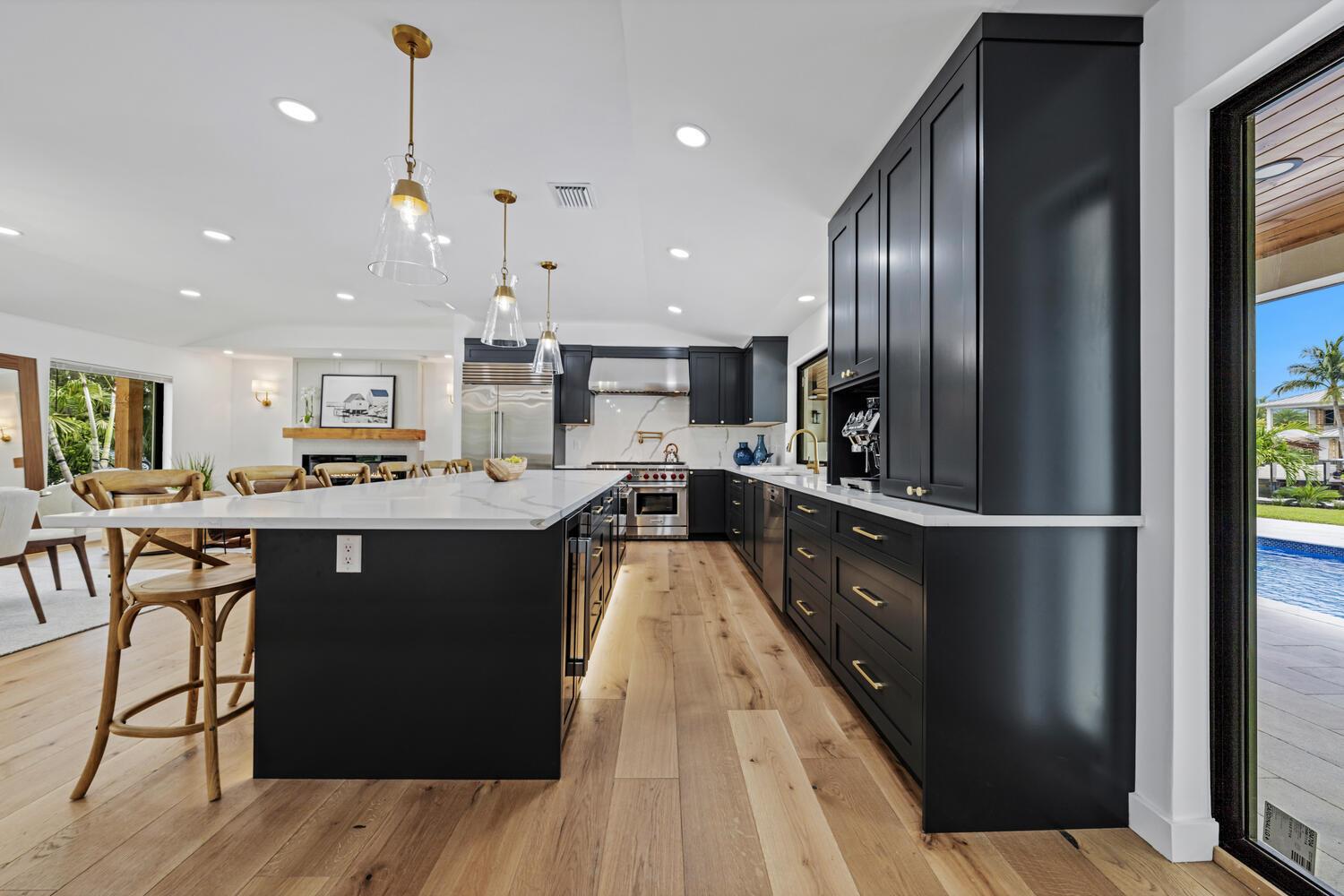 HARBOR VILLAGE SEC I - Residential