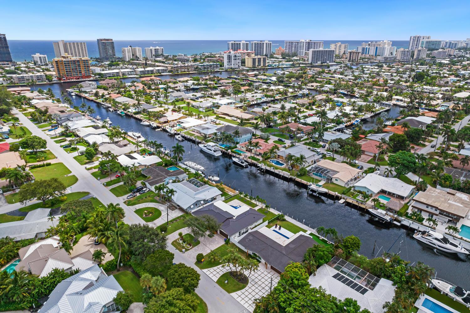 HARBOR VILLAGE SEC I - Residential