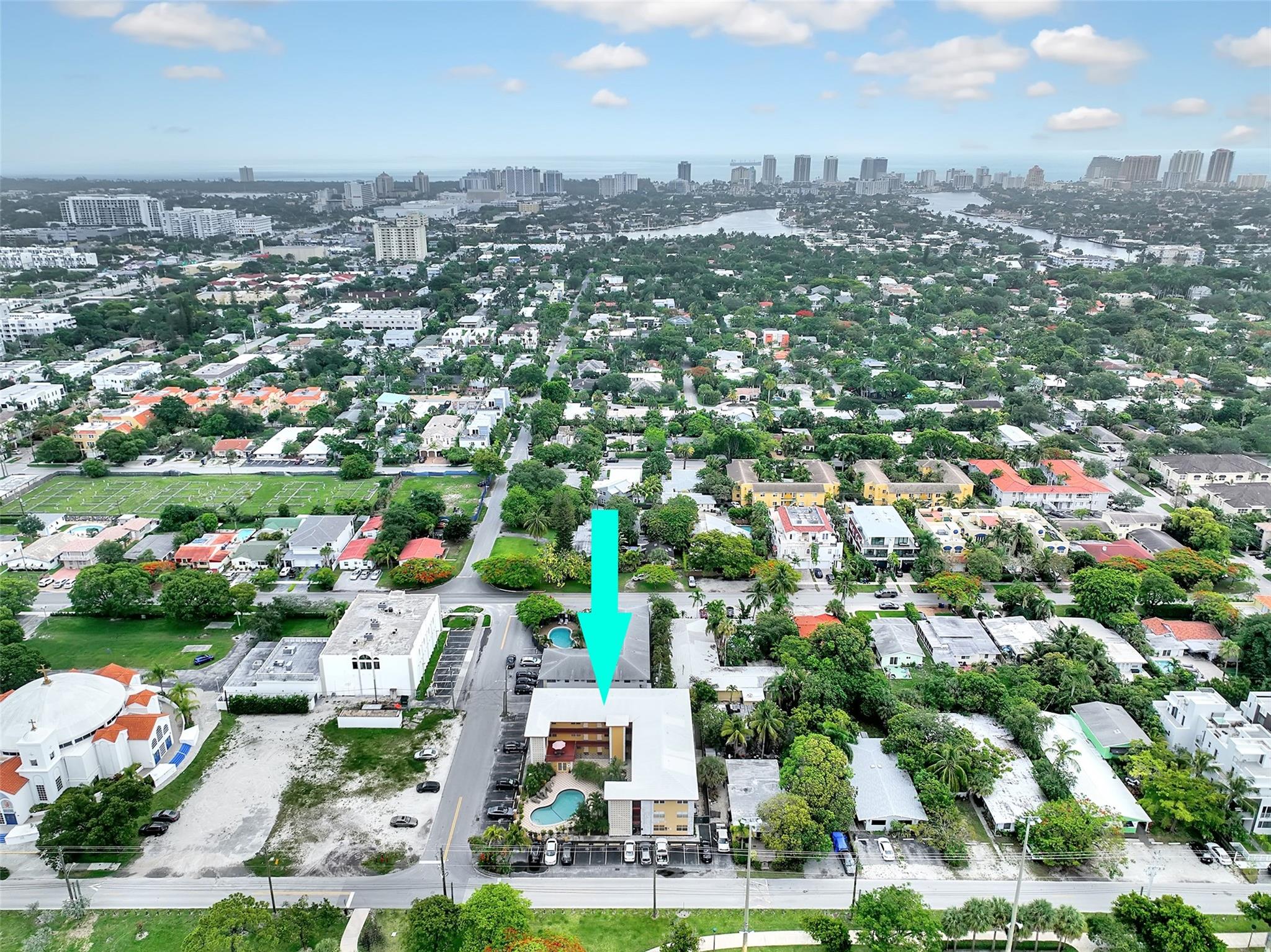 Sevilla Courts Condo - Residential Lease