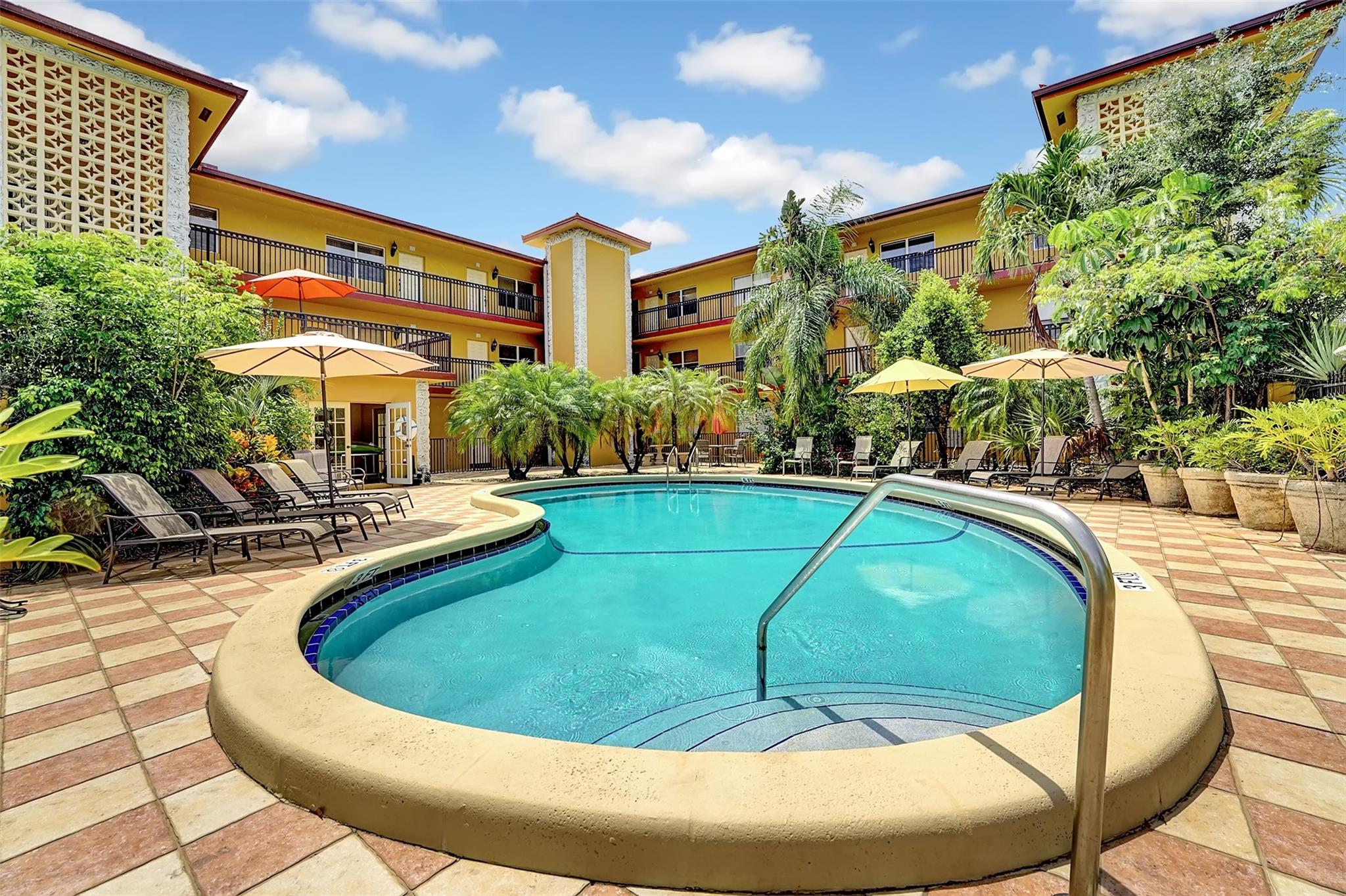 Sevilla Courts Condo - Residential Lease