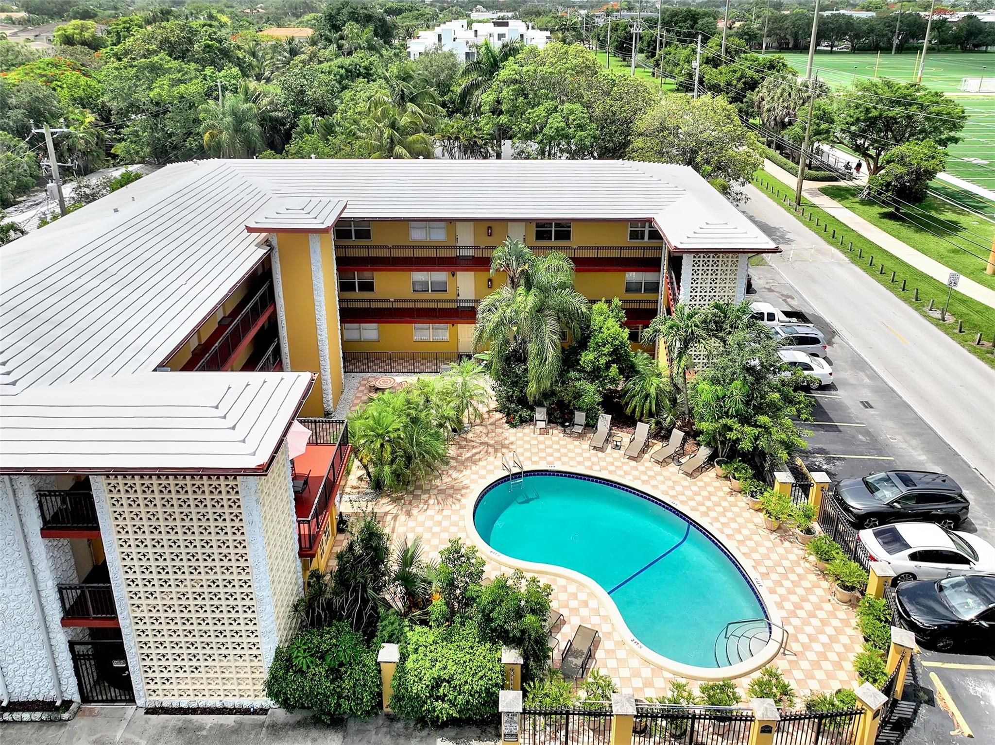 Sevilla Courts Condo - Residential Lease