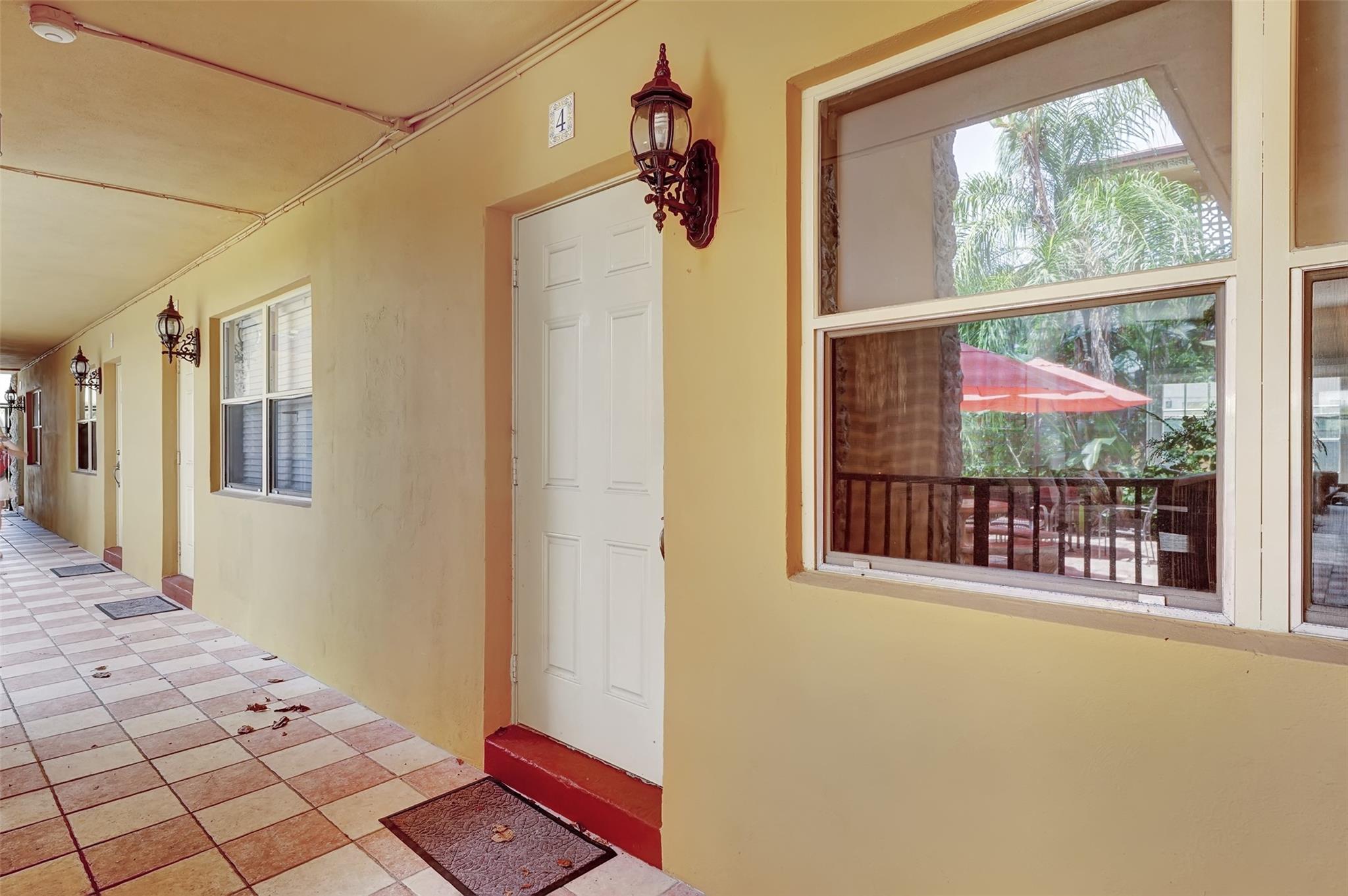 Sevilla Courts Condo - Residential Lease