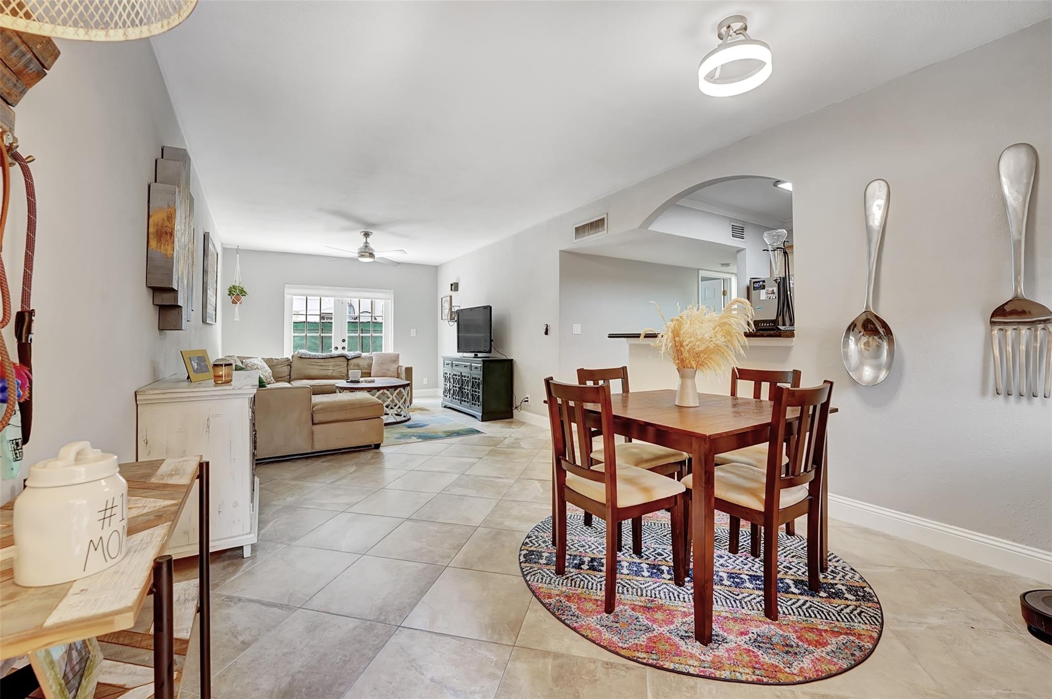 Sevilla Courts Condo - Residential Lease