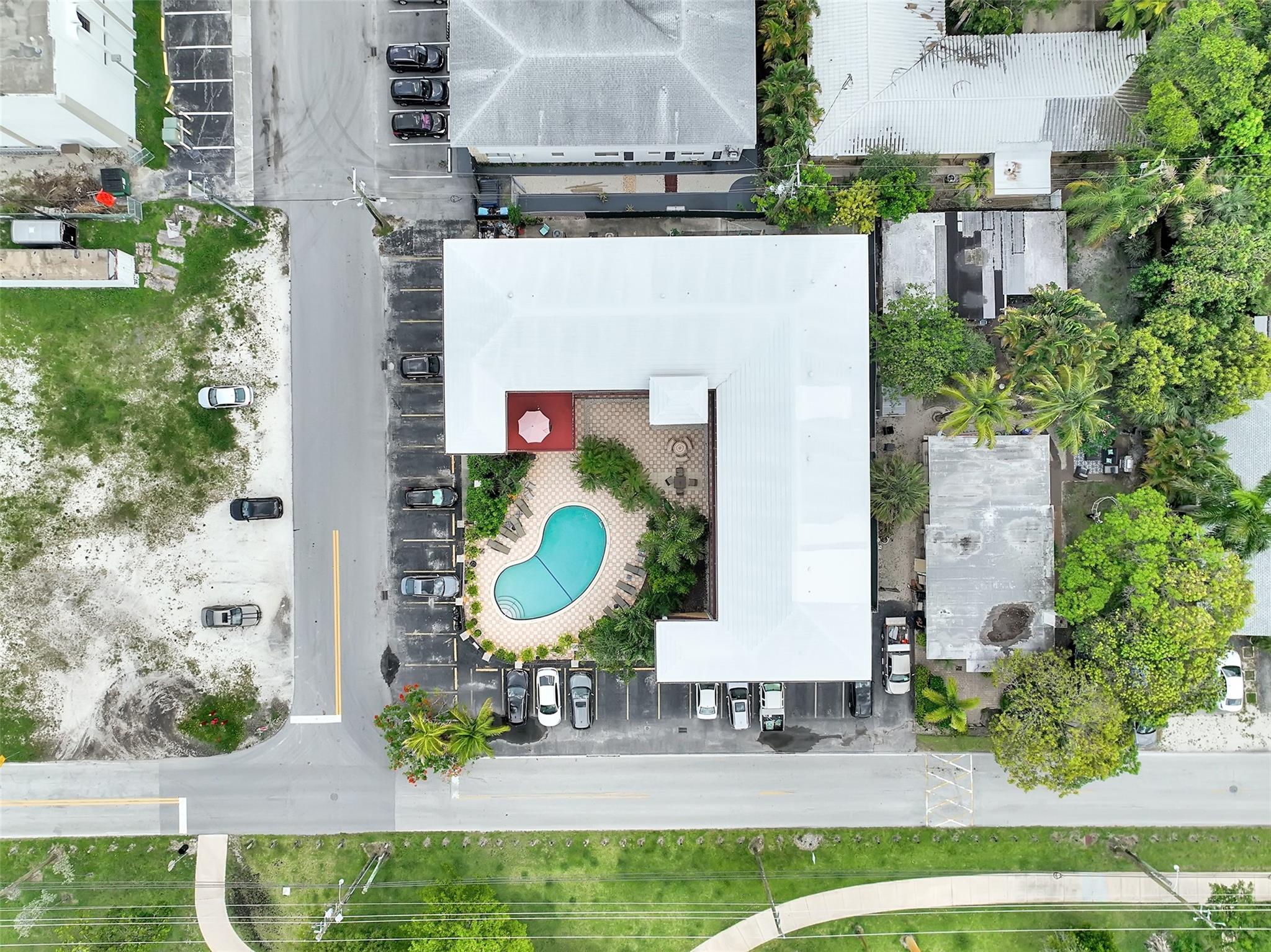 Sevilla Courts Condo - Residential Lease