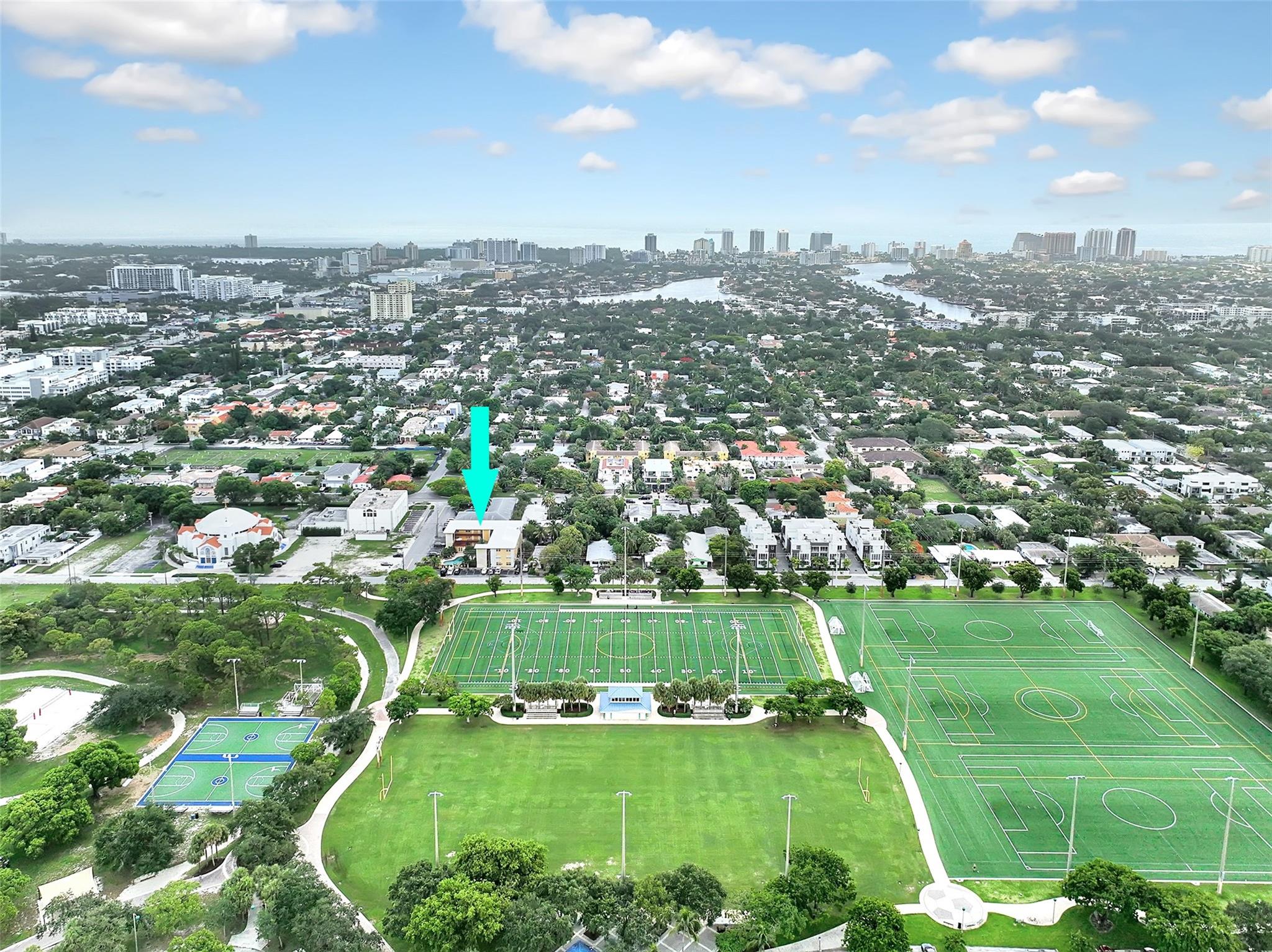 Sevilla Courts Condo - Residential Lease