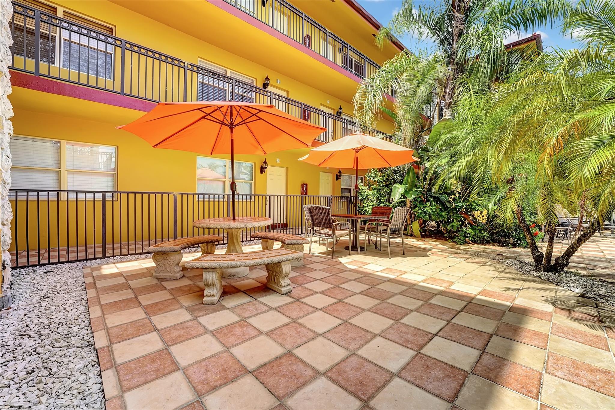 Sevilla Courts Condo - Residential Lease